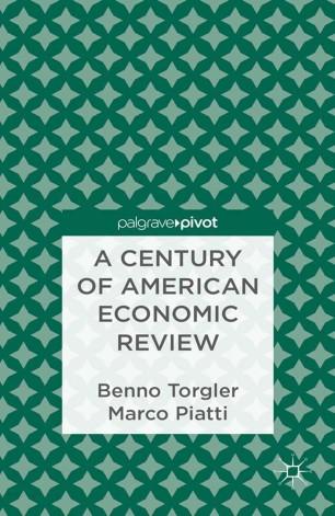 A Century of American Economic Review Insights on Critical Factors in Journal Publishing