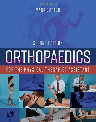 [AME]Orthopaedics for the Physical Therapist Assistant (PDF)