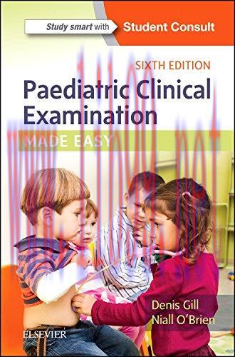 [AME]Paediatric Clinical Examination Made Easy, 6th Edition (PDF)