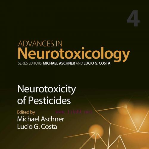 [AME]Neurotoxicity of Pesticides, Volume 4 (EPUB)