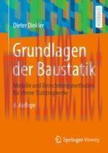 [PDF]Grundlagen der Baustatik: Modelle und Berechnungsmethoden für ebene Stabtragwerke