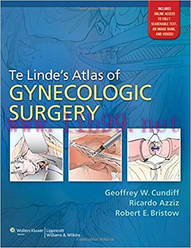 [PDF]Te Linde’s Atlas of Gynecologic Surgery
