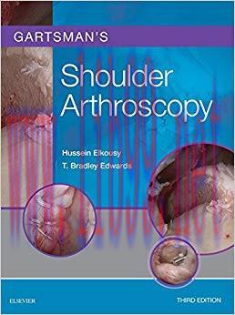 (PDF)Gartsman’s Shoulder Arthroscopy E-Book 3rd Edition