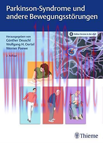 [AME]Parkinson-Syndrome und andere Bewegungsstörungen, 2e (Original PDF)