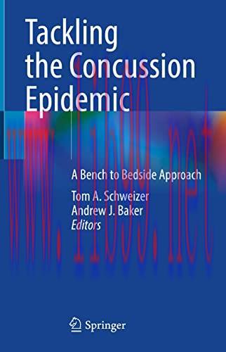 [AME]Tackling the Concussion Epidemic: A Bench to Bedside Approach (Original PDF)