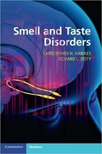 [PDF]Smell and Taste Disorders
