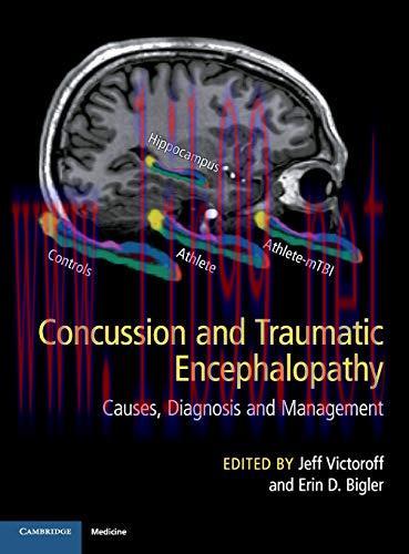 [AME]Concussion and Traumatic Encephalopathy: Causes, Diagnosis and Management (Original PDF)