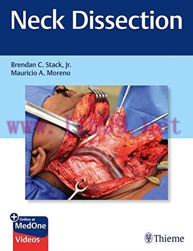 [AME]Neck Dissection (PDF+Video)