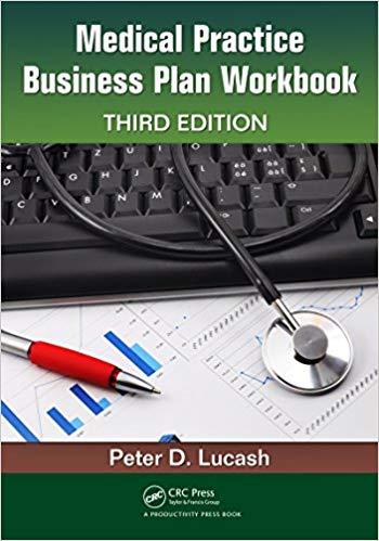 (PDF)Medical Practice Business Plan Workbook 3rd Edition
