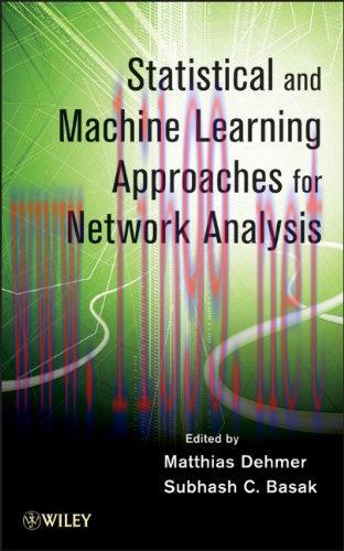 [FOX-Ebook]Statistical and Machine Learning Approaches for Network Analysis