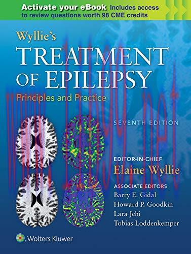 [AME]Wyllie’s Treatment of Epilepsy: Principles and Practice, 7ed (Epub)