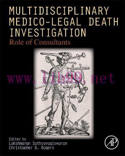[AME]Multidisciplinary Medico-Legal Death Investigation: Role of Consultants (PDF)