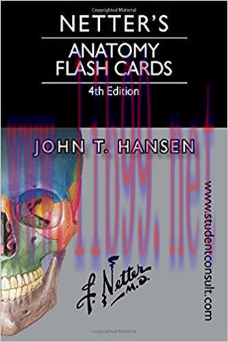 [PDF]Netter’s Anatomy Flash Cards 4th Edition