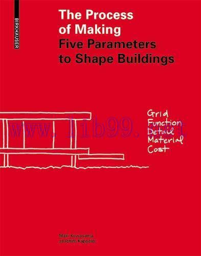 [FOX-Ebook]Process of Making: Five Parameters to Shape Buildings