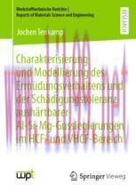 [PDF]Charakterisierung und Modellierung des Ermüdungsverhaltens und der Schädigungstoleranz aus...