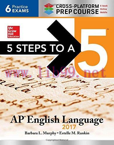 [FOX-Ebook]5 Steps to a 5: AP English Language 2017, Cross-Platform Prep Course