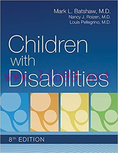 [PDF]Children with Disabilities 8th Edition