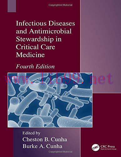 [AME]Infectious Diseases and Antimicrobial Stewardship in Critical Care Medicine, 4th Edition (...