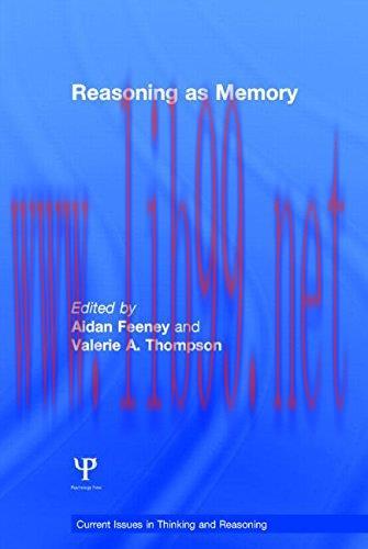 [FOX-Ebook]Reasoning as Memory