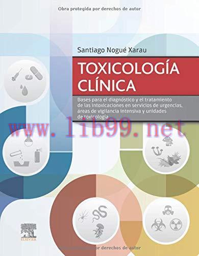 [AME]Toxicología clínica (Original PDF)