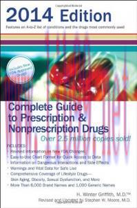 [AME]Complete Guide to Prescription & Nonprescription Drugs 2014 (EPUB)