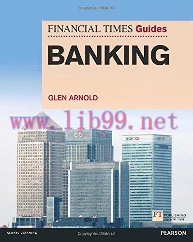 [FOX-Ebook]Ft Guide To Banking