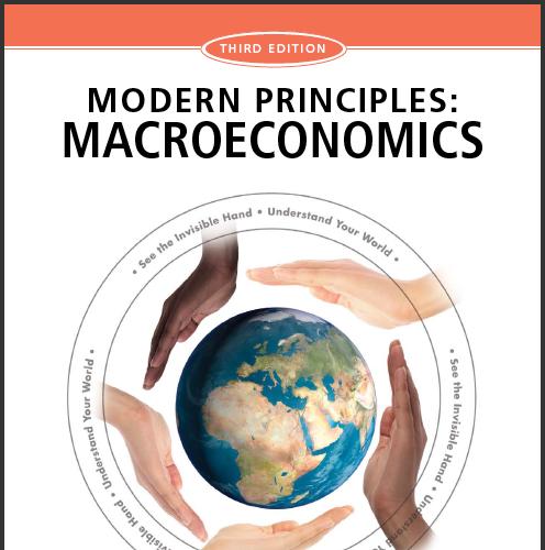 (Solution Manual)Modern Principles of Macroeconomics 3rd Edition by Tyler Cowen.zip