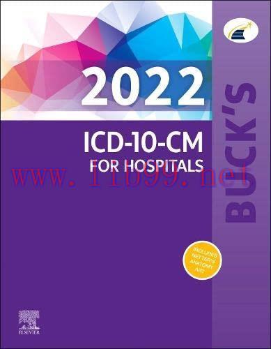 [AME]Buck’s 2022 ICD-10-CM for Hospitals (ICD-10-CM Professional for Hospitals) (EPUB)