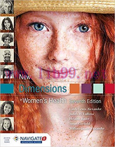 [PDF]New Dimensions in Women’s Health 7th Edition