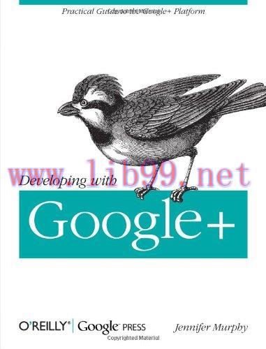 [FOX-Ebook]Developing with Google+