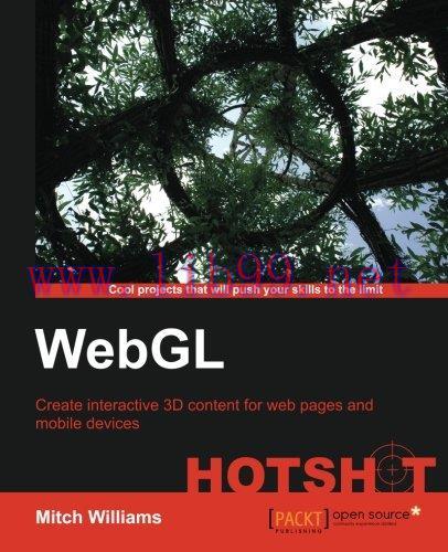 [FOX-Ebook]WebGL Hotshot