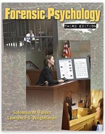 (IM+TB)Forensic Psychology 3rd by Solomon M. Fulero (1).zip