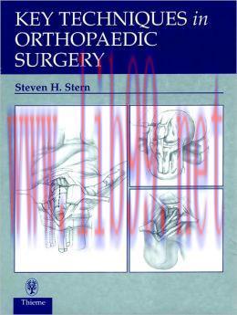 [AME]Key Techniques in Orthopaedic Surgery