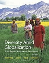 (Test Bank)Diversity Amid Globalization World Regions, Environment, Development, 6th Edition.zi...