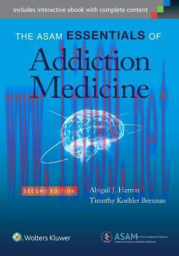 [AME]The ASAM Essentials of Addiction Medicine, 2nd Edition (EPUB)