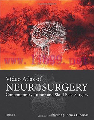 [AME]Video Atlas of Neurosurgery: Contemporary Tumor and Skull Base Surgery (ORIGINAL PDF from_...