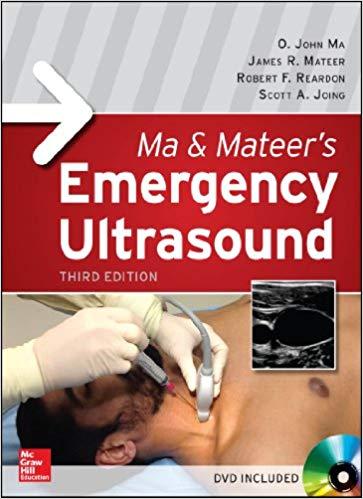 Ma and Mateer’s Emergency Ultrasound, 3rd Edition