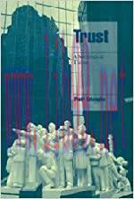 (PDF)Trust: A Sociological Theory (Cambridge Cultural Social Studies)