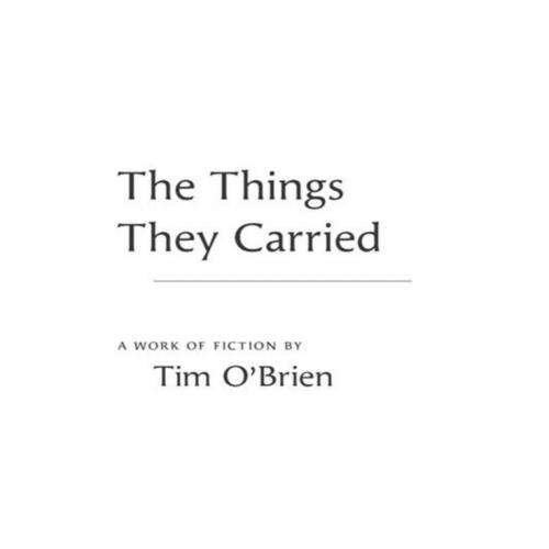 Things They Carried, The