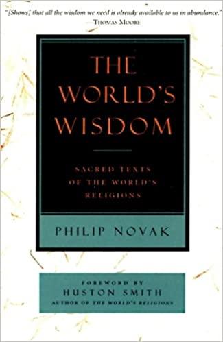 (PDF)The World’s Wisdom Sacred Texts of the World’s Religions