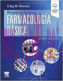 [AME]Brenner y Stevens. Farmacología básica, 6th edition (True PDF)