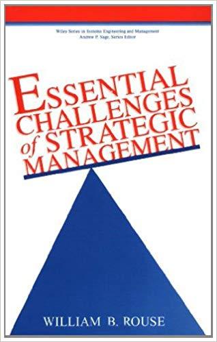 (PDF)Essential Challenges of Strategic Management (Wiley Series in Systems Engineering and Mana...