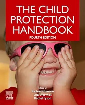 [AME]The Child Protection Handbook, 4th Edition (EPUB)