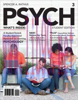 [AME]PSYCH, 3rd Edition