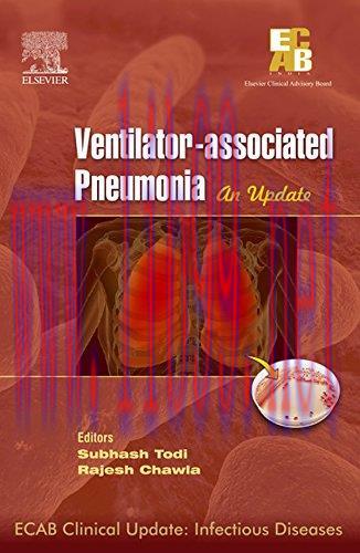 [AME]ECAB Clinical Update_ – Ventilator-associated Pneumonia - E-Book (Original PDF)