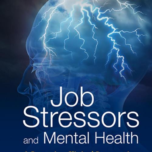 Job Stressors And Mental Health A Proactive Clinical Perspective