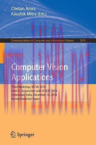 [FOX-Ebook]Computer Vision Applications