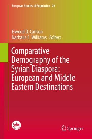 Comparative Demography of the Syrian Diaspora European and Middle Eastern Destinations