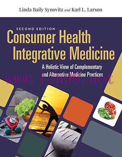 [AME]Consumer Health & Integrative Medicine: A Holistic View of Complementary and Alternative M...