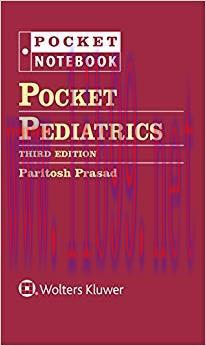(PDF)Pocket Pediatrics (Pocket Notebook) Third Edition